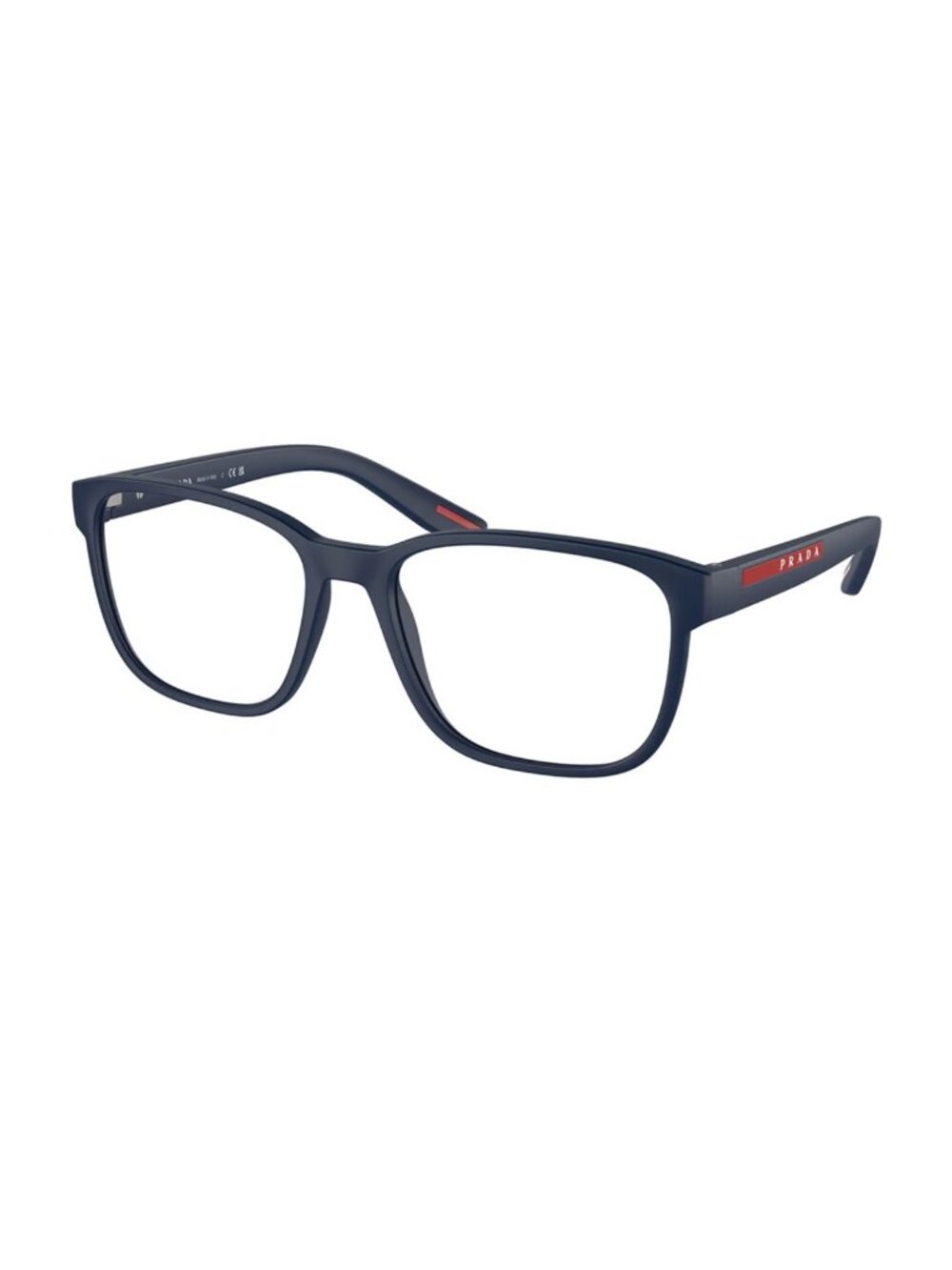 PRADA LINEA ROSSA PS06PV MAG1O1 57 Blue Men's 55 mm Eyeglasses